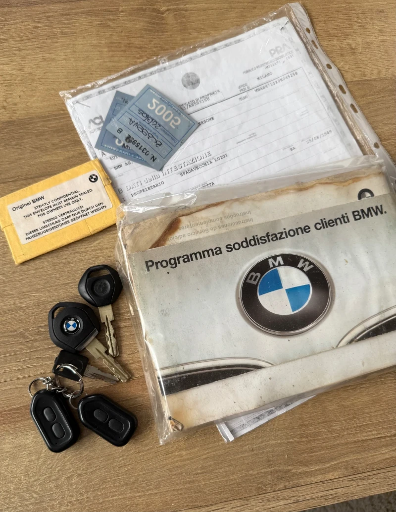 BMW 318 is, снимка 16 - Автомобили и джипове - 52947529