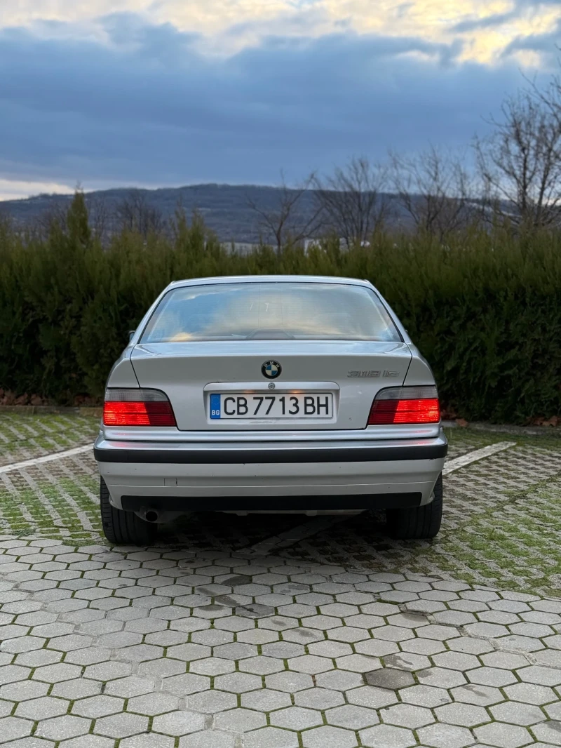 BMW 318 is, снимка 7 - Автомобили и джипове - 52947529