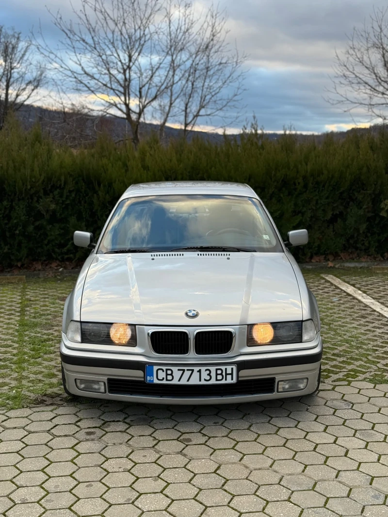 BMW 318 is, снимка 5 - Автомобили и джипове - 52947529