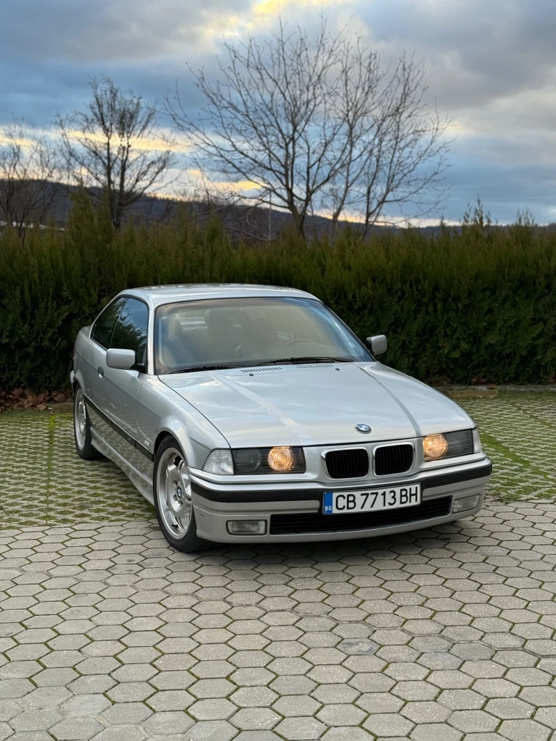 BMW 318 is, снимка 2 - Автомобили и джипове - 52947529