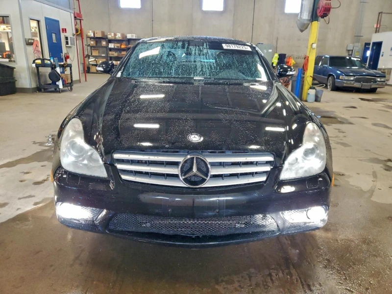 Mercedes-Benz CLS 55 AMG SUPERCHARGED* SUNROOF* HEATED SEATS* 