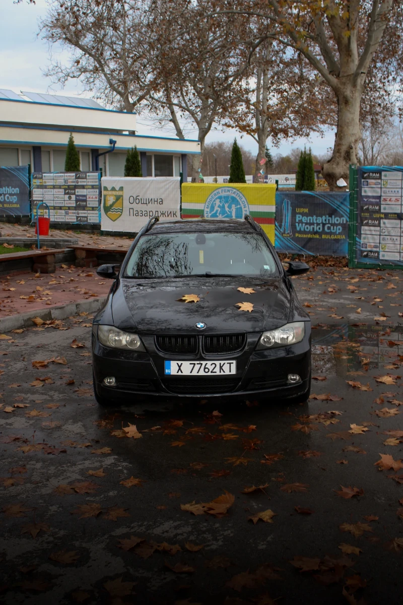 BMW 320, снимка 7 - Автомобили и джипове - 53141428