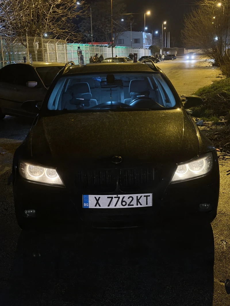 BMW 320 BMW E91 320d 163 к.с., снимка 2 - Автомобили и джипове - 53141428