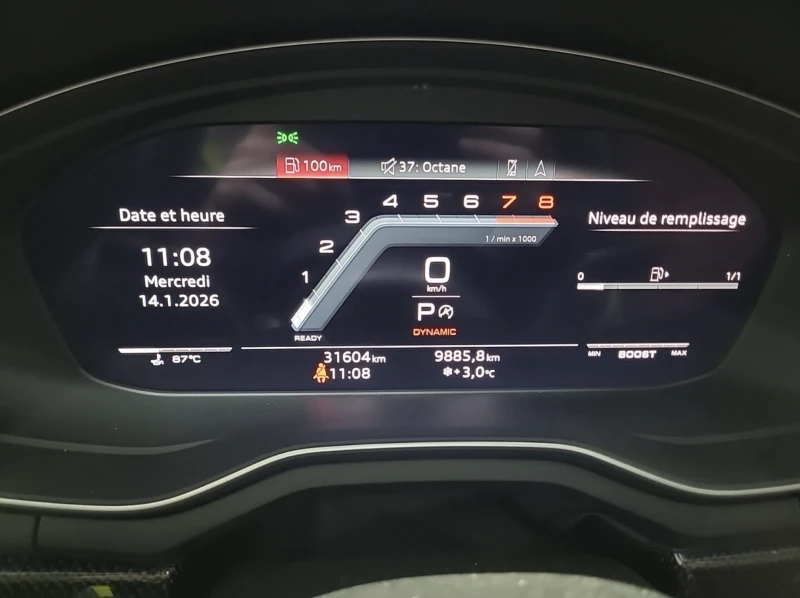 Audi S4 2024 Audi S4 SEDAN TECHNIK, снимка 9 - Автомобили и джипове - 53162005