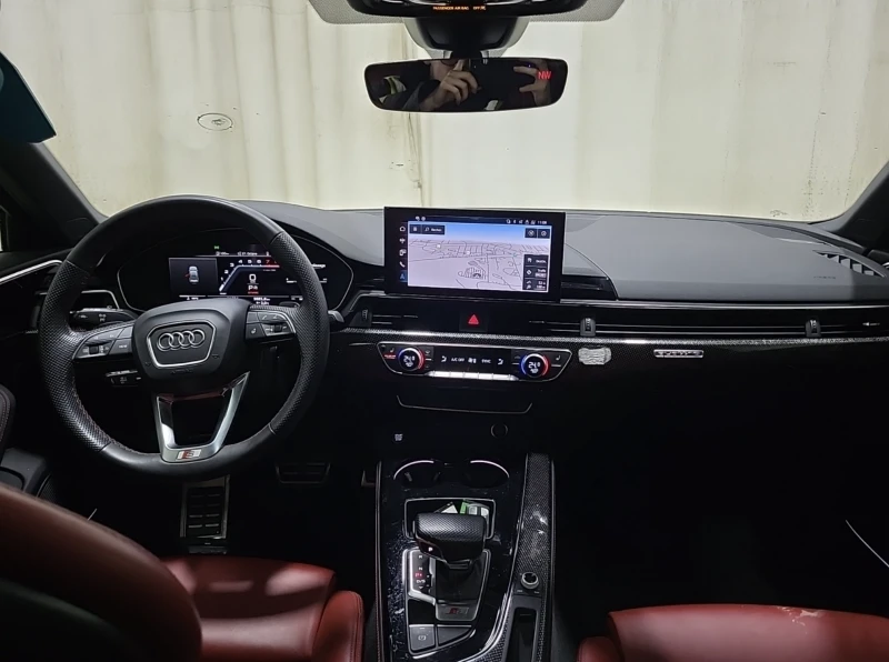 Audi S4 2024 Audi S4 SEDAN TECHNIK, снимка 8 - Автомобили и джипове - 53162005