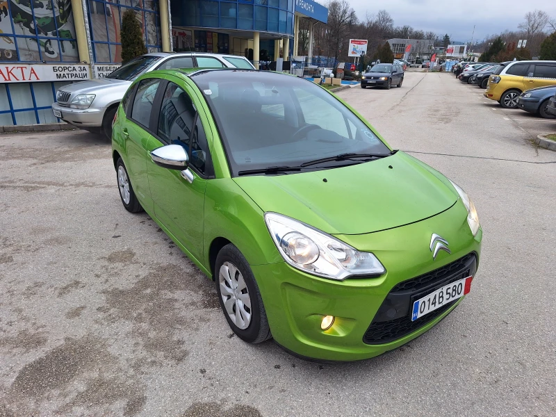 Citroen C3 1.4i, снимка 9 - Автомобили и джипове - 53300333