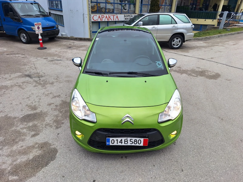 Citroen C3 1.4i, снимка 3 - Автомобили и джипове - 53300333
