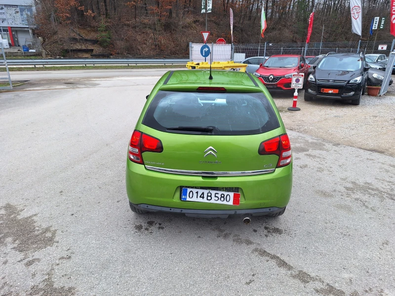 Citroen C3 1.4i, снимка 6 - Автомобили и джипове - 53300333