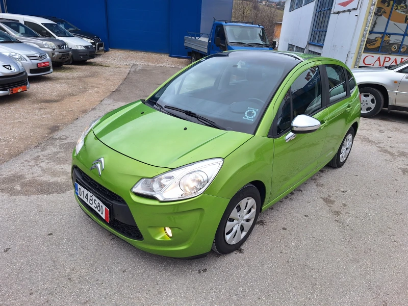 Citroen C3 1.4i, снимка 2 - Автомобили и джипове - 53300333