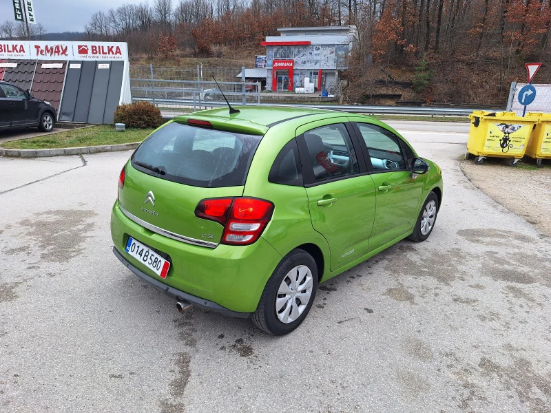 Citroen C3 1.4i, снимка 7 - Автомобили и джипове - 53300333