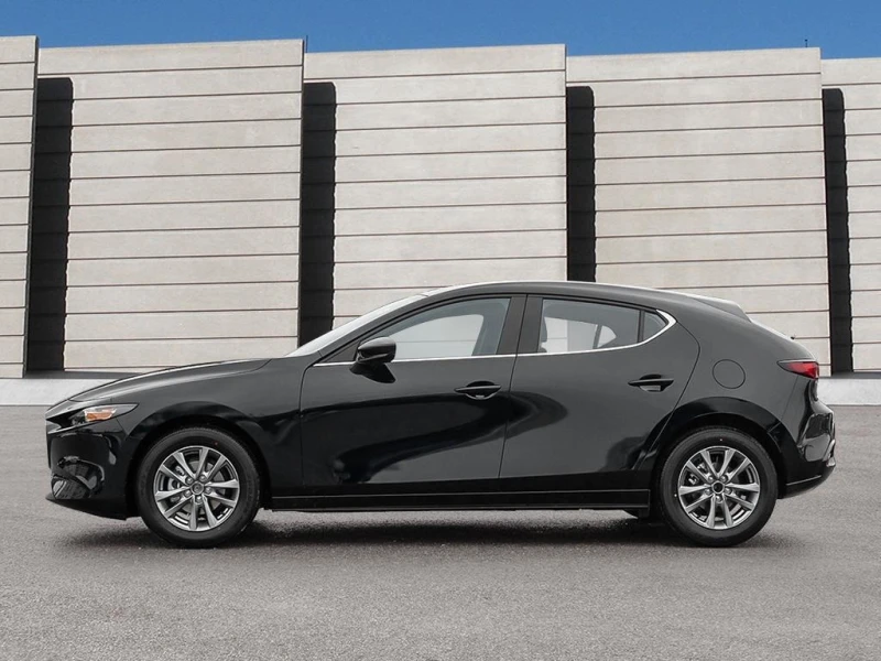 Mazda 3 Sport GX * * АВТО КРЕДИТ * * , снимка 3 - Автомобили и джипове - 53330599