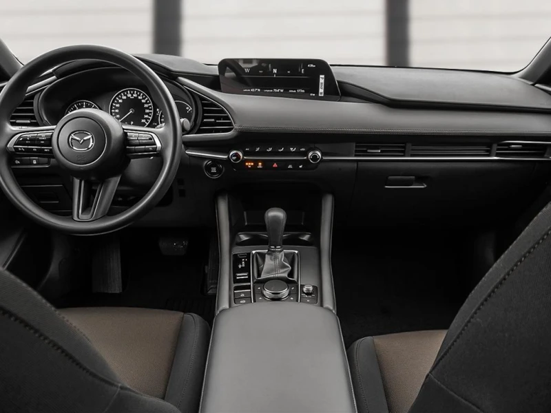 Mazda 3 Sport GX * * АВТО КРЕДИТ * * , снимка 7 - Автомобили и джипове - 53330599