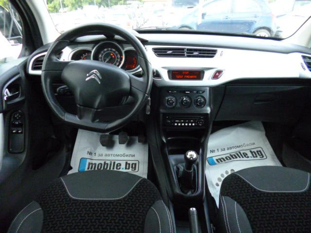 Citroen C3 1.2i * 36000km* UNIKAT* , снимка 9 - Автомобили и джипове - 19043578