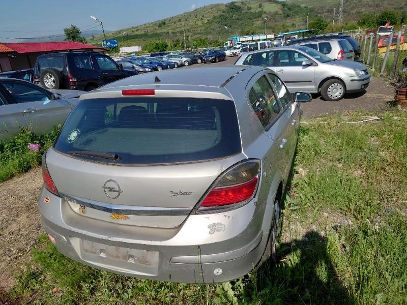 Opel Astra 1.6 115 - изображение 3