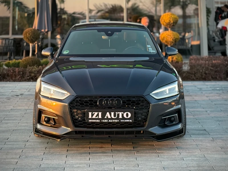 Audi A5 (f5) 35TDI 2018г Matrix, S5 Pack - 43999 лв. - 17625636 1