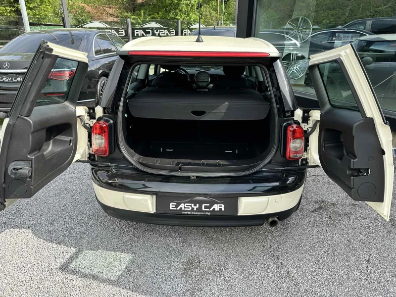 Mini Clubman ONE CLUBMAN - 6300 лв. - 81453890 | Car24.bg
