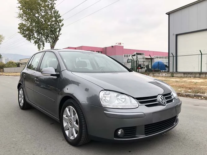 VW Golf 5 на части - 369 лв. - 62135429 1