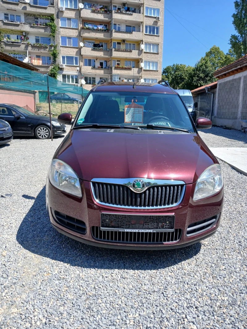 Skoda Roomster - 5200 лв. - 88220078 1