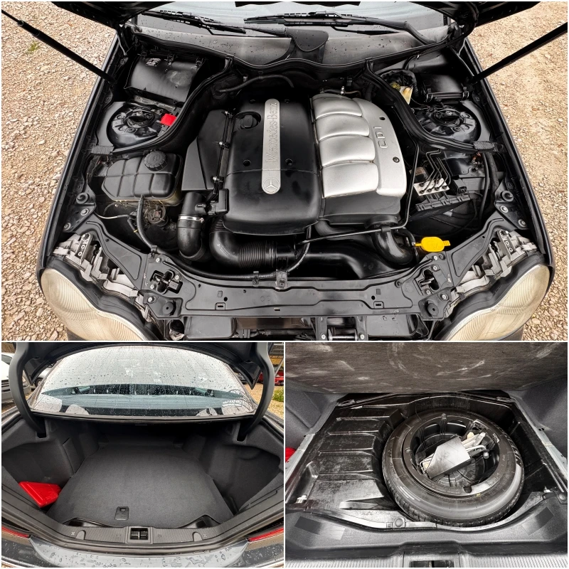 Mercedes-Benz C 220 AVANGARDE  | Mobile.bg   15