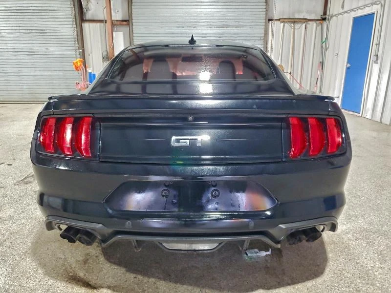 Ford Mustang GT* 5.0L, V8, 435HP* NAVI* Keyless* CARFAX, снимка 6 - Автомобили и джипове - 53157780