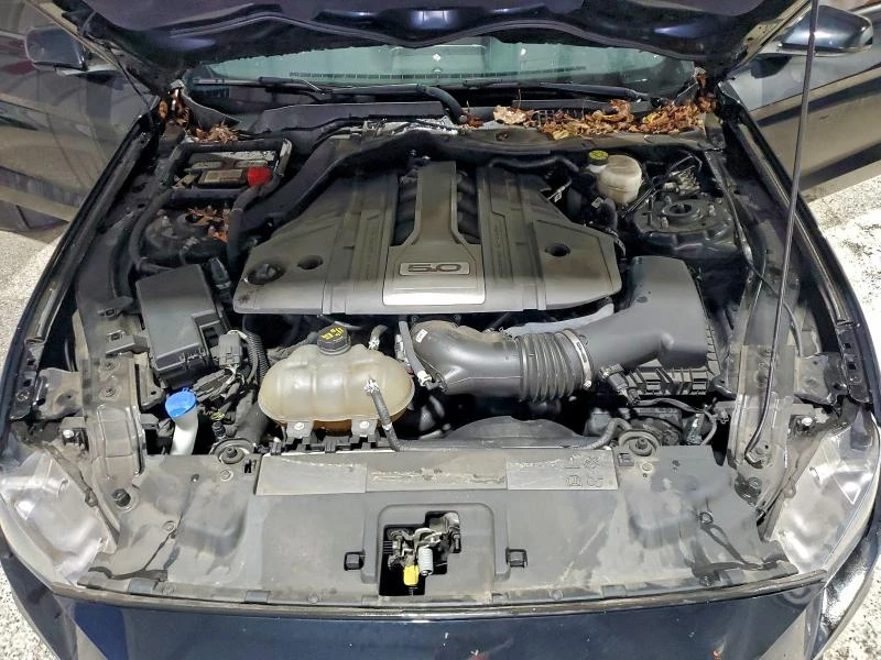 Ford Mustang GT* 5.0L, V8, 435HP* NAVI* Keyless* CARFAX, снимка 11 - Автомобили и джипове - 53157780