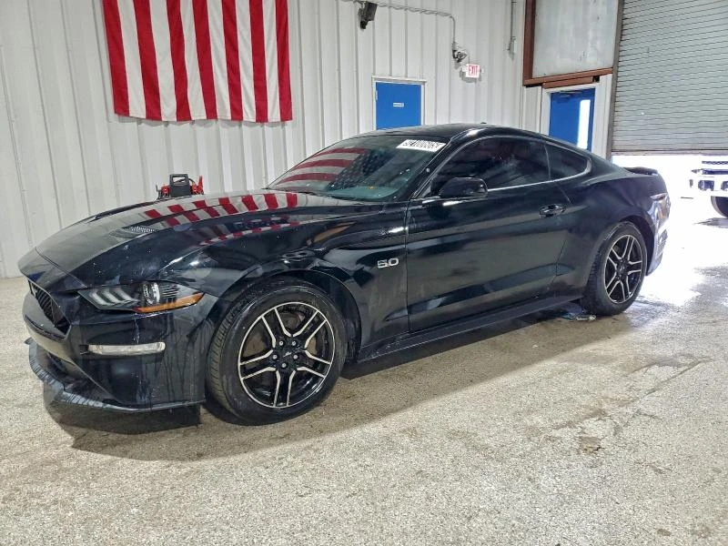 Ford Mustang GT* 5.0L, V8, 435HP* NAVI* Keyless* CARFAX