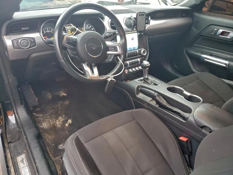 Ford Mustang GT* 5.0L, V8, 435HP* NAVI* Keyless* CARFAX, снимка 8 - Автомобили и джипове - 53157780