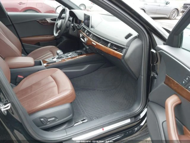 Audi A4 2.0T TECH PREMIUM, снимка 9 - Автомобили и джипове - 54484112