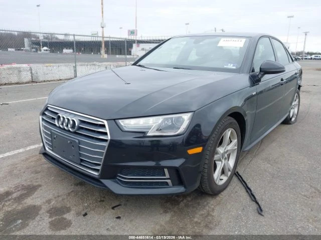 Audi A4 2.0T TECH PREMIUM