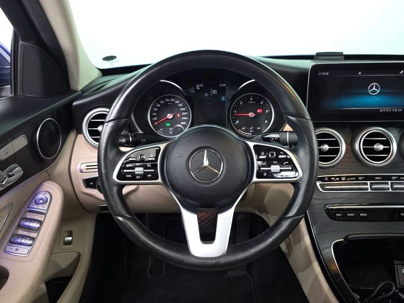 Mercedes-Benz C 220 C220 d Avantgarde| 195к.с.| ВКЛ.ТЕХНОТЕСТ, снимка 13 - Автомобили и джипове - 55123488