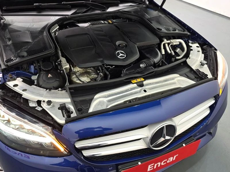 Mercedes-Benz C 220 C220 d Avantgarde| 195к.с.| ВКЛ.ТЕХНОТЕСТ, снимка 6 - Автомобили и джипове - 55123488
