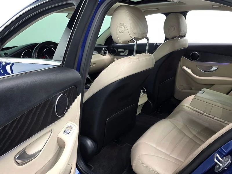 Mercedes-Benz C 220 C220 d Avantgarde| 195к.с.| ВКЛ.ТЕХНОТЕСТ, снимка 11 - Автомобили и джипове - 55123488