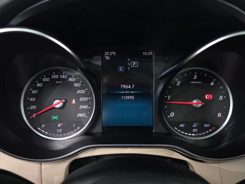 Mercedes-Benz C 220 C220 d Avantgarde| 195к.с.| ВКЛ.ТЕХНОТЕСТ, снимка 8 - Автомобили и джипове - 55123488