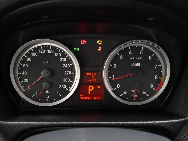 BMW M3, снимка 8 - Автомобили и джипове - 55183609