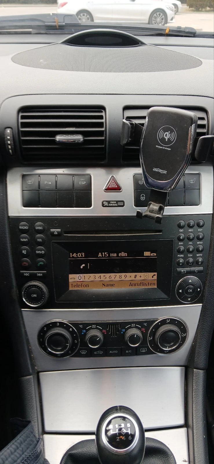 Mercedes-Benz CLC 160, снимка 8 - Автомобили и джипове - 55426502