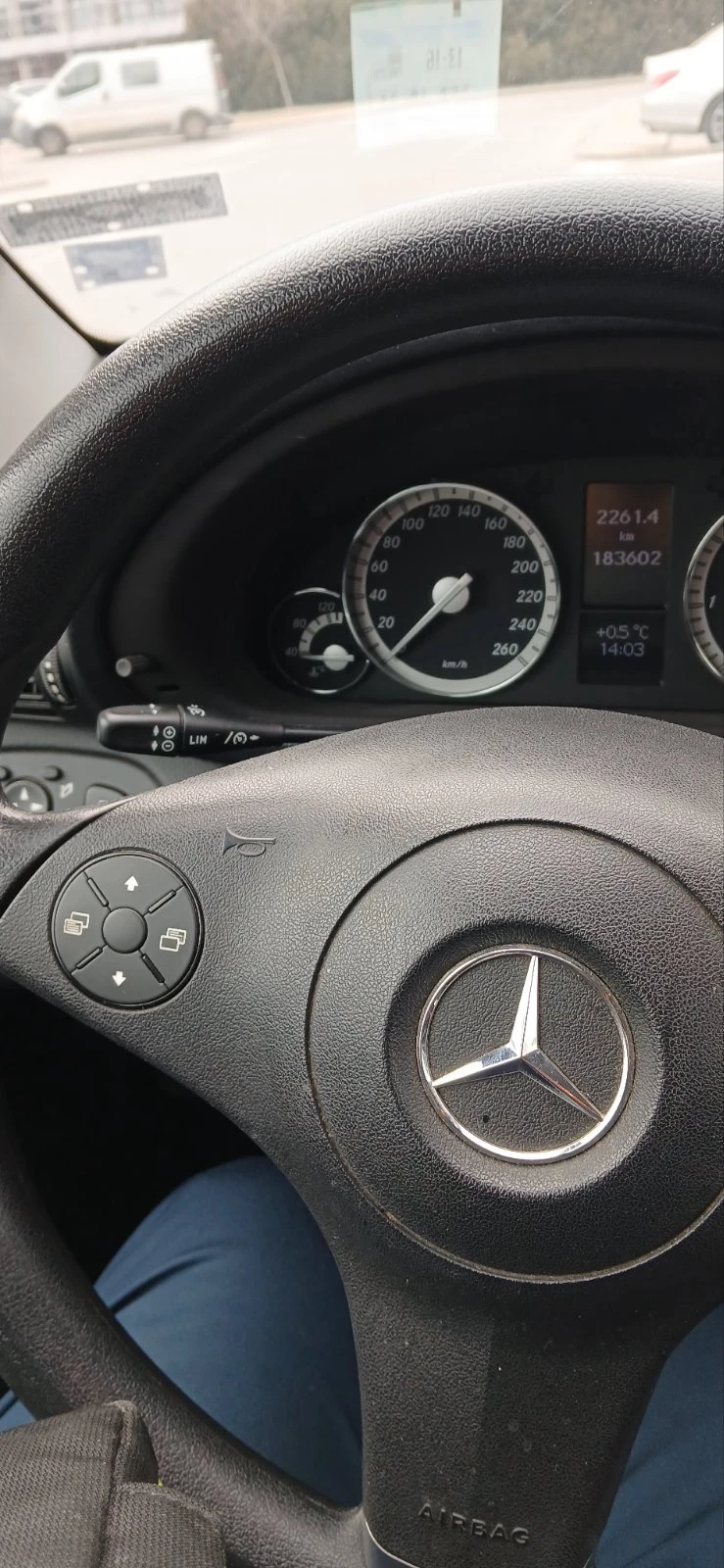 Mercedes-Benz CLC 160, снимка 5 - Автомобили и джипове - 55426502