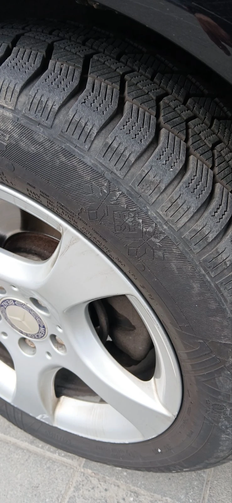 Mercedes-Benz CLC 160, снимка 6 - Автомобили и джипове - 55426502