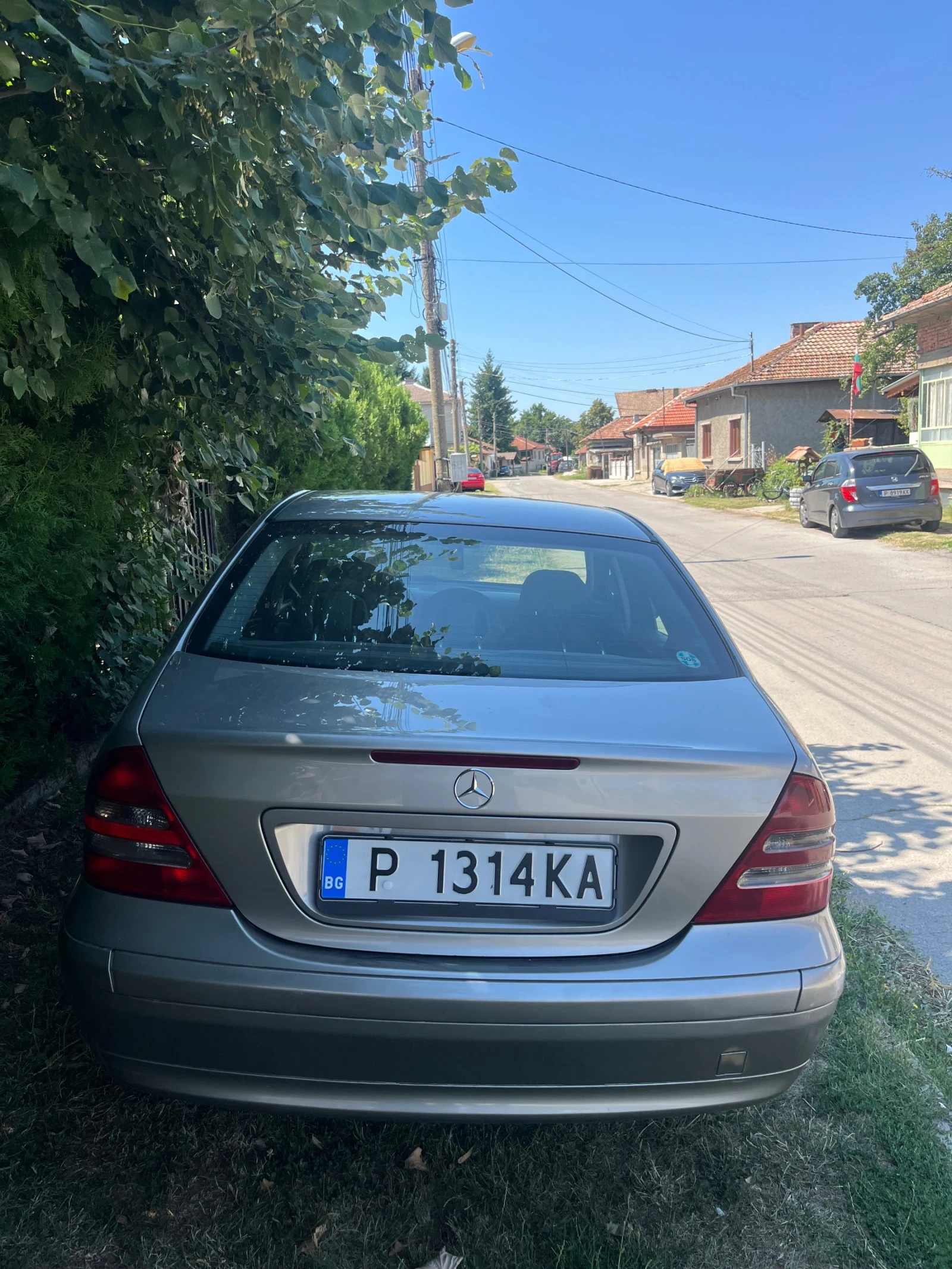 Mercedes-Benz C 220, снимка 1