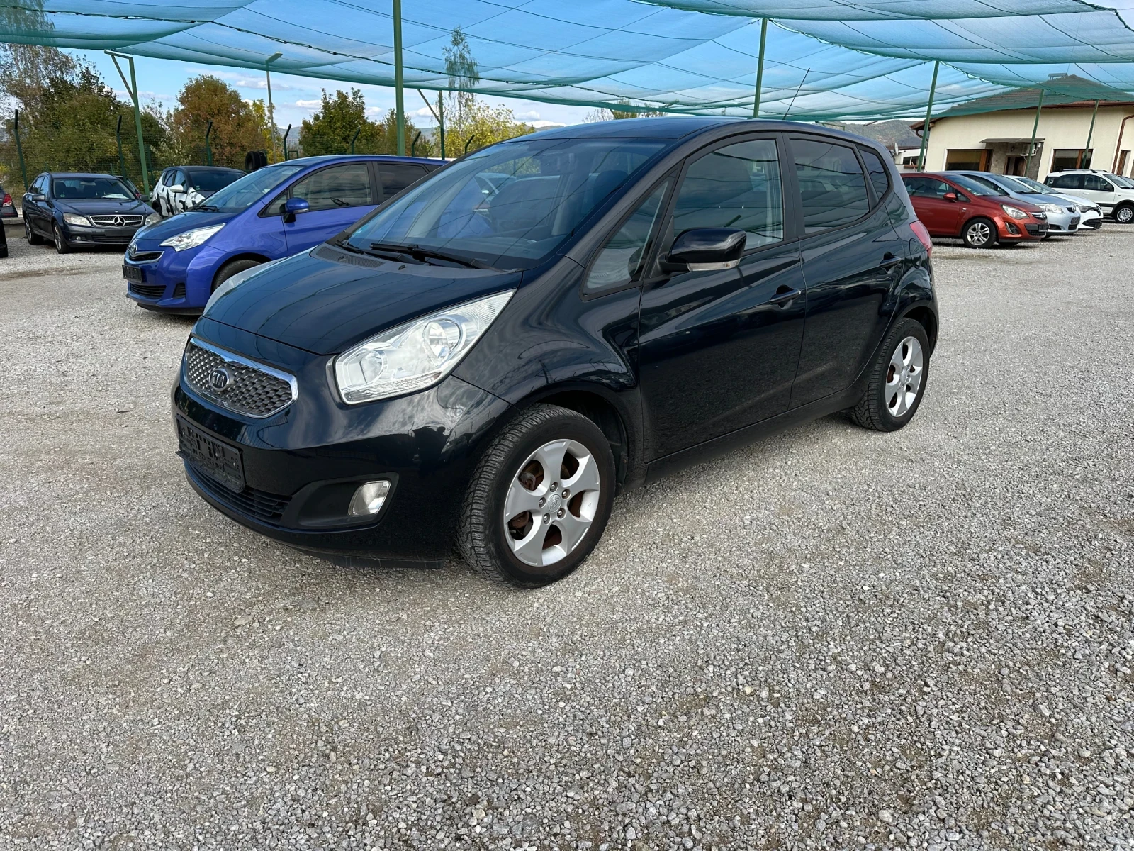 Kia Venga 1.6 i, снимка 1