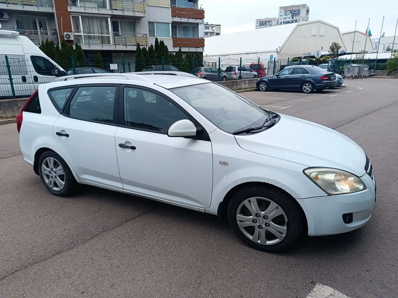 Kia Ceed, снимка 1