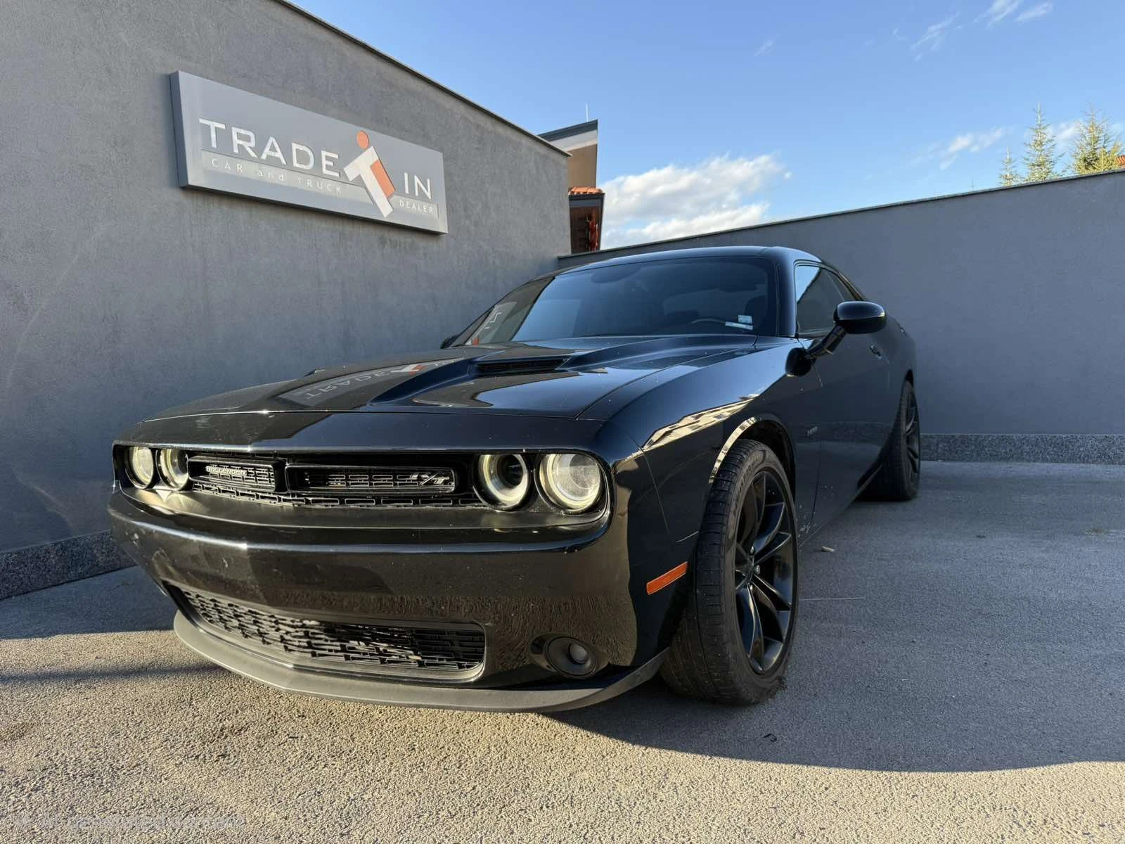 Dodge Challenger 5.7L V8 R/T, снимка 1