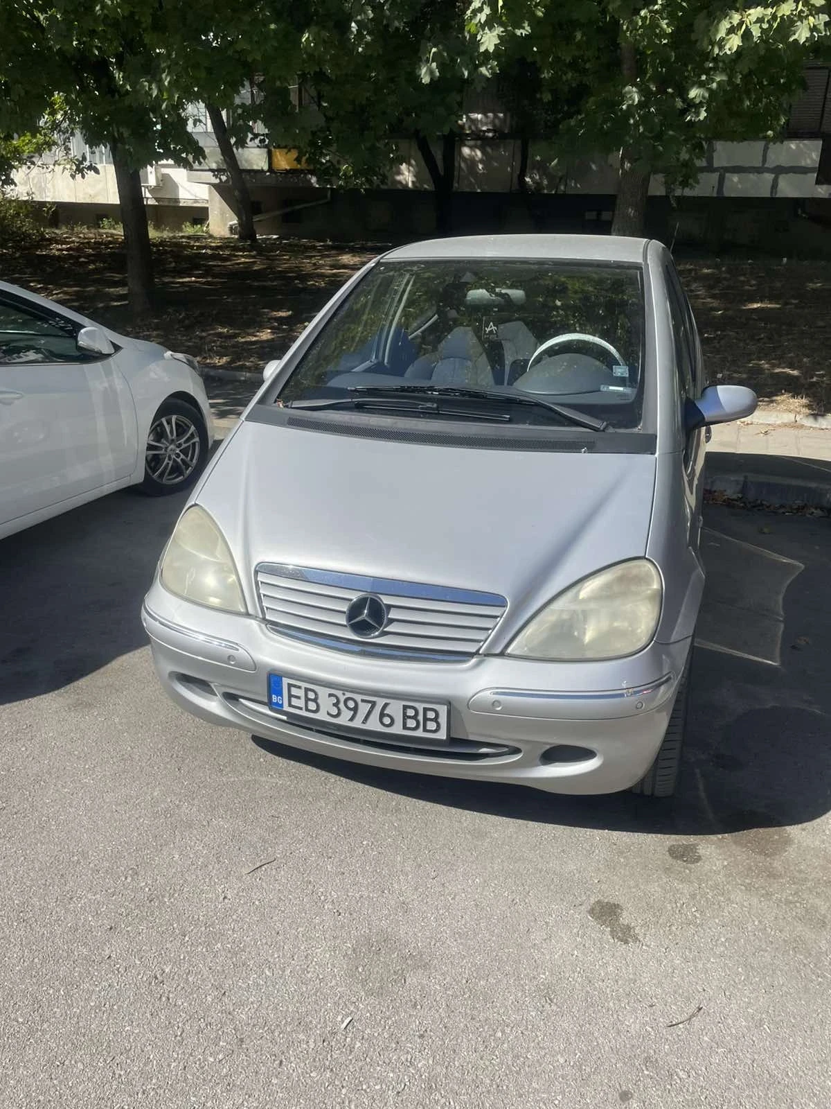 Mercedes-Benz A 160, снимка 1