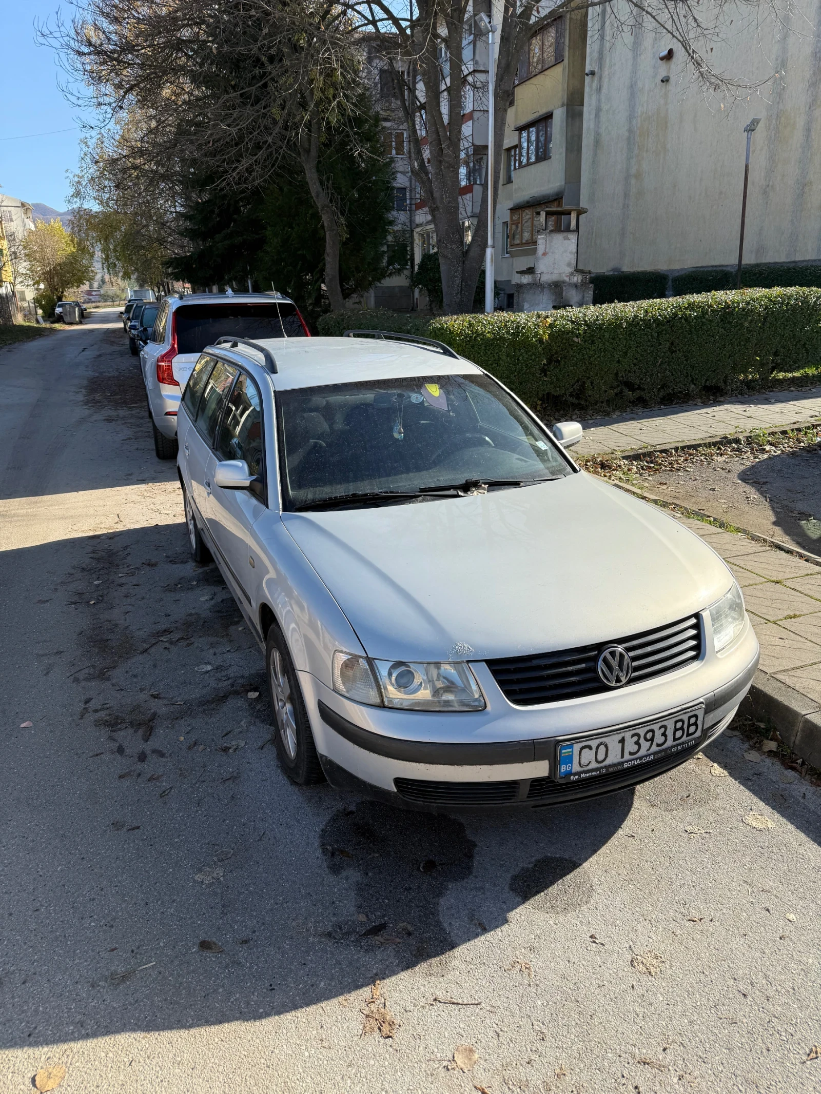 VW Passat, снимка 1