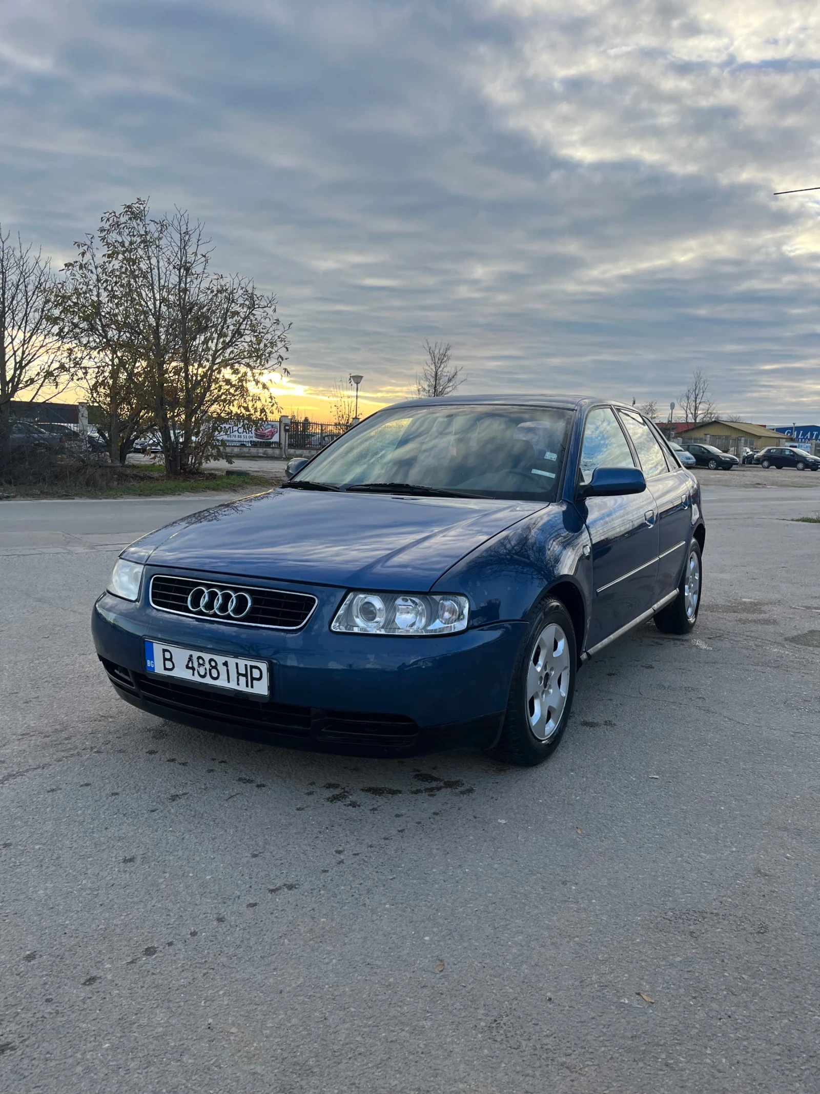 Audi A3 1.9TDI, снимка 1