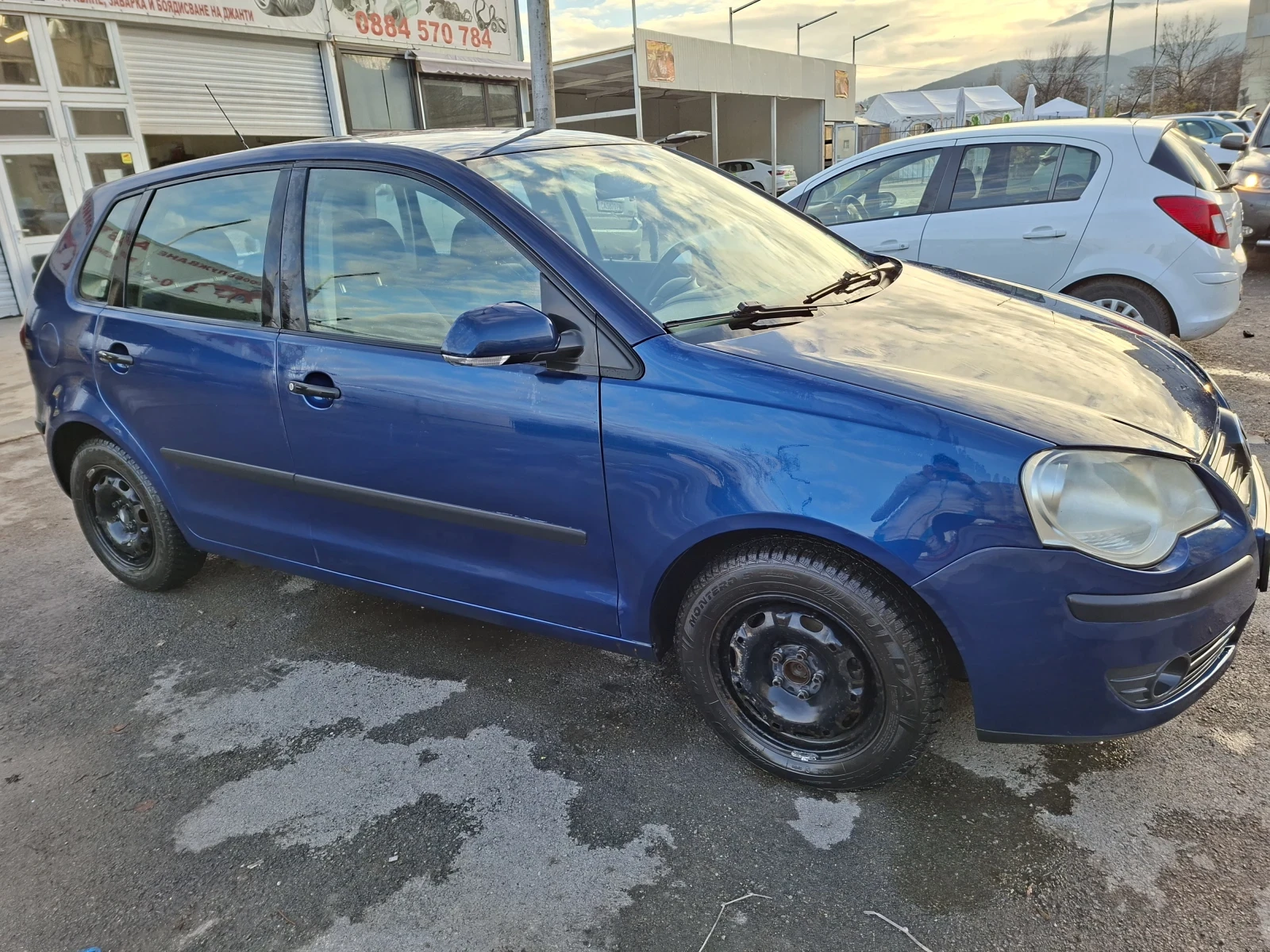 VW Polo, снимка 1