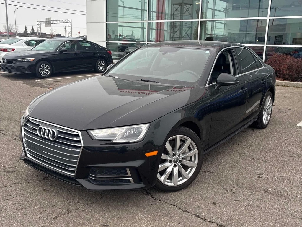 Audi A4 * Komfort * CARFAX * БЕЗ ПЪРВОНАЧАЛНА ВНОСКА, снимка 1