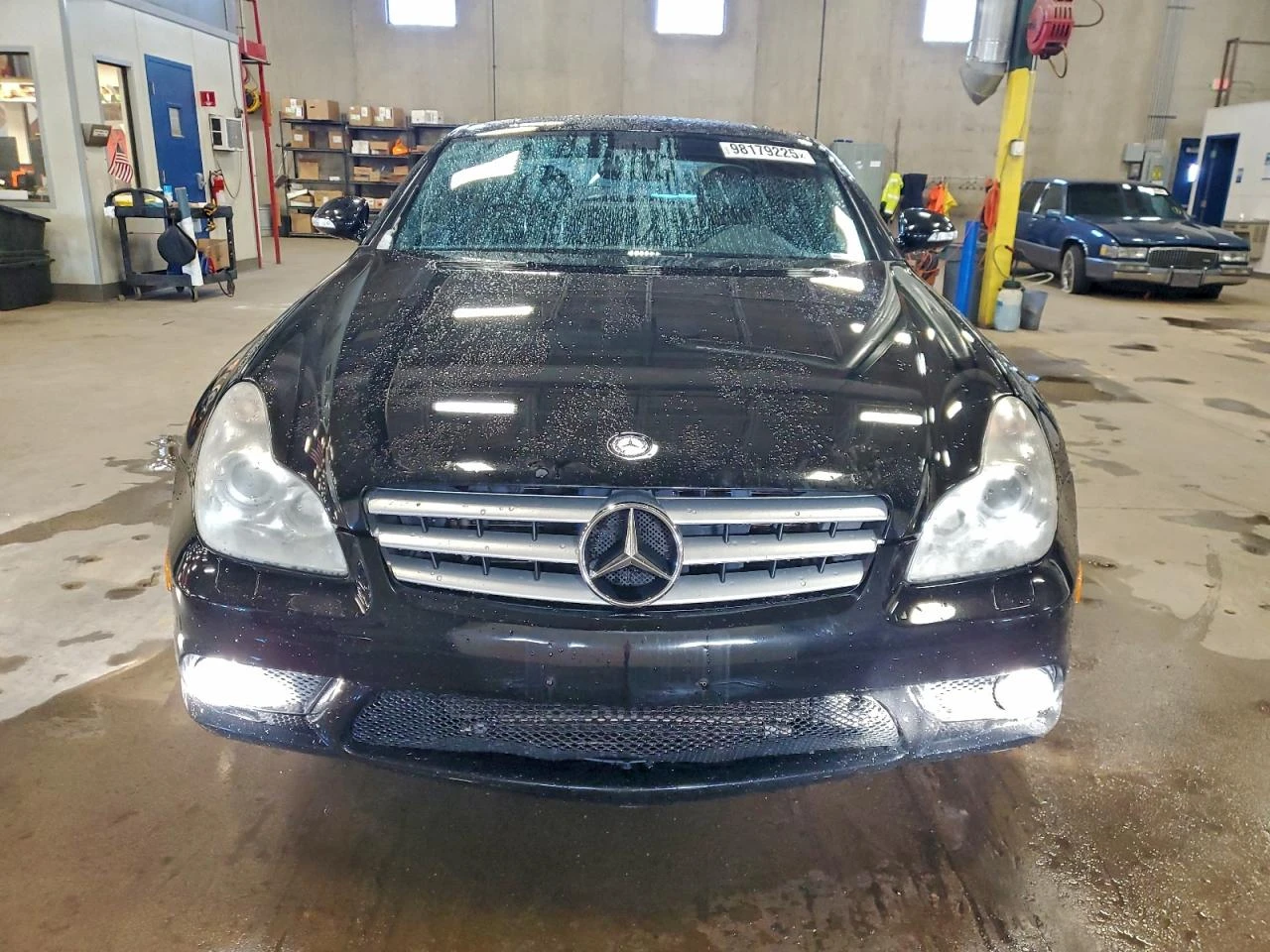Mercedes-Benz CLS 55 AMG SUPERCHARGED* SUNROOF* HEATED SEATS* , снимка 1