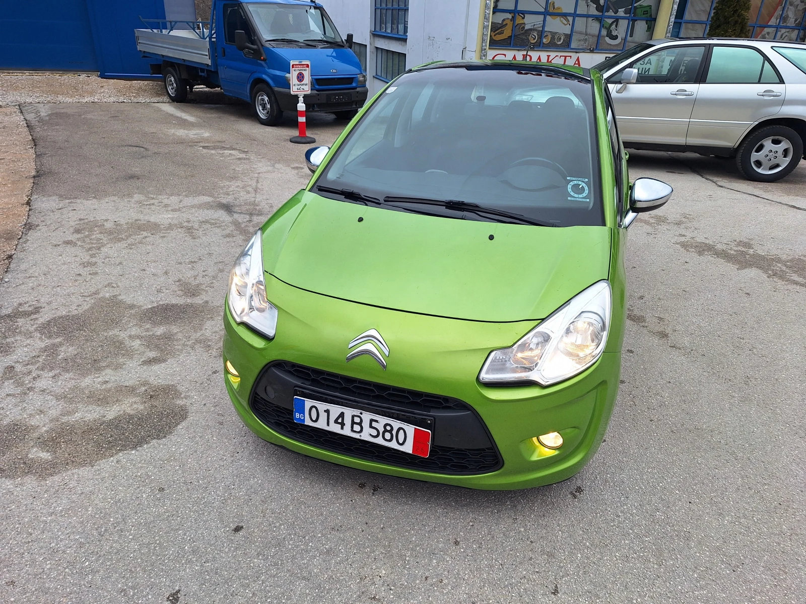 Citroen C3 1.4i, снимка 1