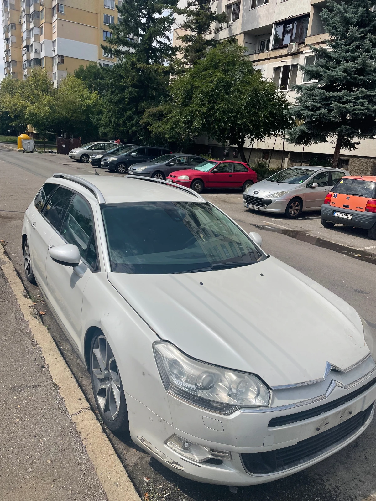 Citroen C5 2.0 HDI - изображение 3