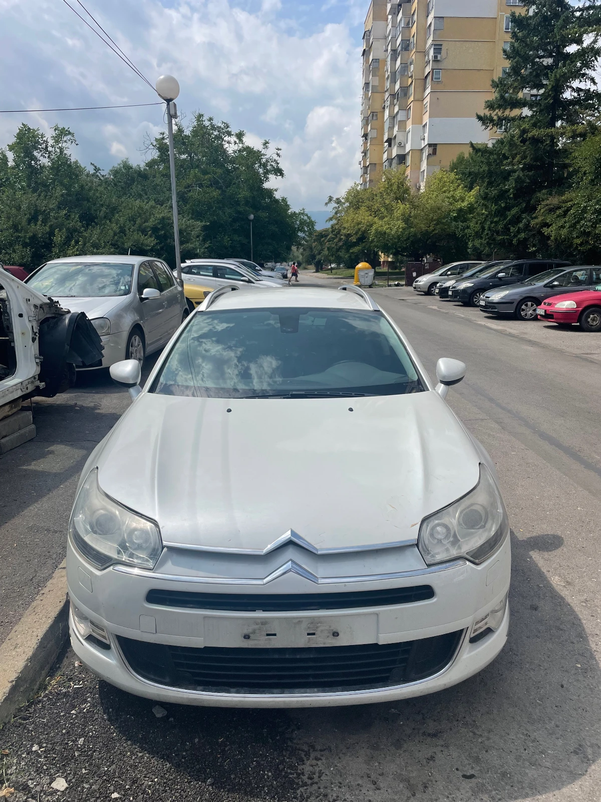 Citroen C5 2.0 HDI - [1] 